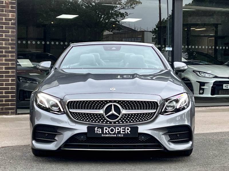 Mercedes Benz E Class   Registered:2019(69)