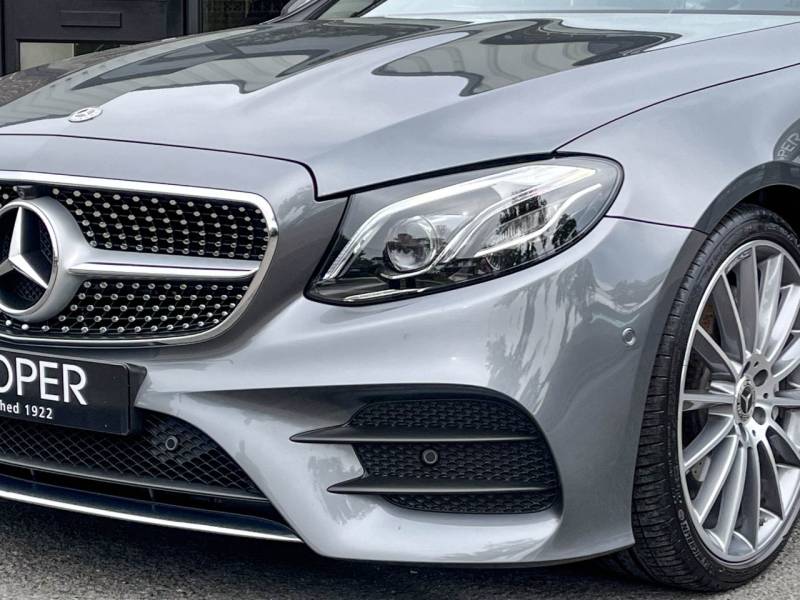 Mercedes Benz E Class   Registered:2019(69)