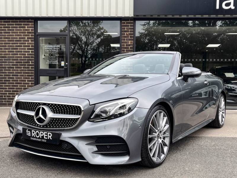 Mercedes Benz E Class   Registered:2019(69)