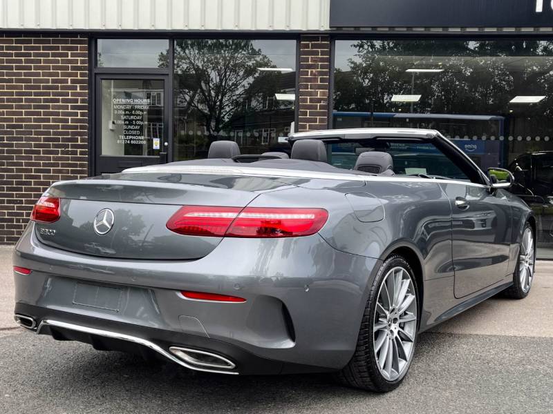 Mercedes Benz E Class   Registered:2019(69)