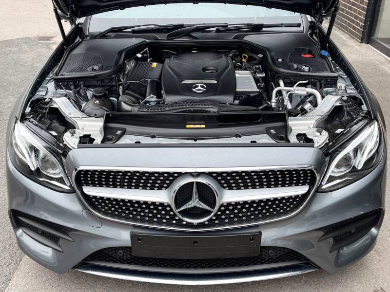 Mercedes Benz E Class   Registered:2019(69)