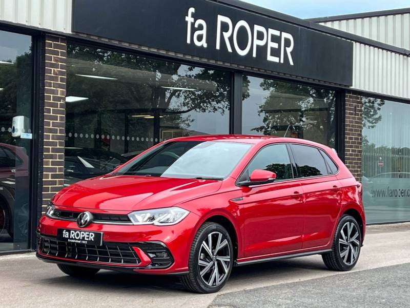 Volkswagen Polo   Registered:2024(24)