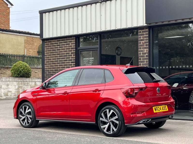 Volkswagen Polo   Registered:2024(24)