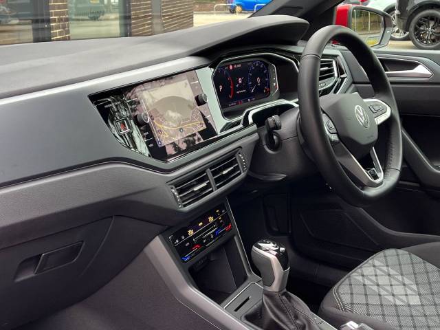 2024 Volkswagen Polo 1.0 TSI R-Line DSG Auto 95ps