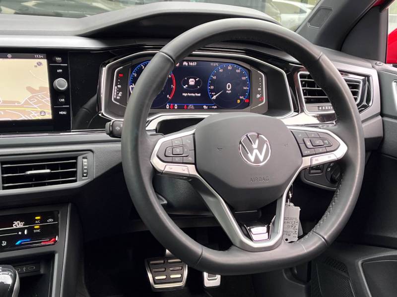 Volkswagen Polo   Registered:2024(24)