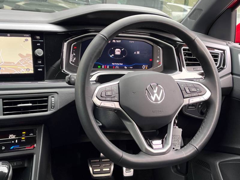 Volkswagen Polo   Registered:2024(24)