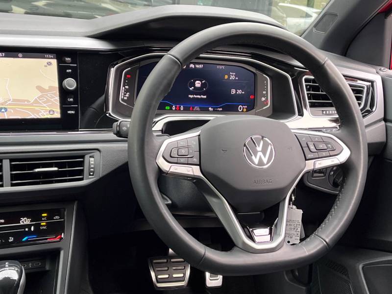 Volkswagen Polo   Registered:2024(24)