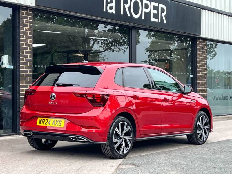 Volkswagen Polo   Registered:2024(24)