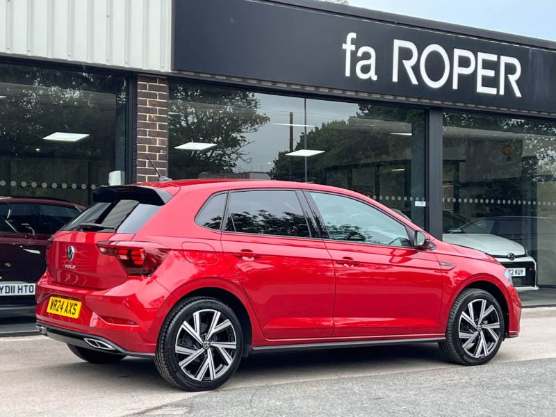 Volkswagen Polo   Registered:2024(24)