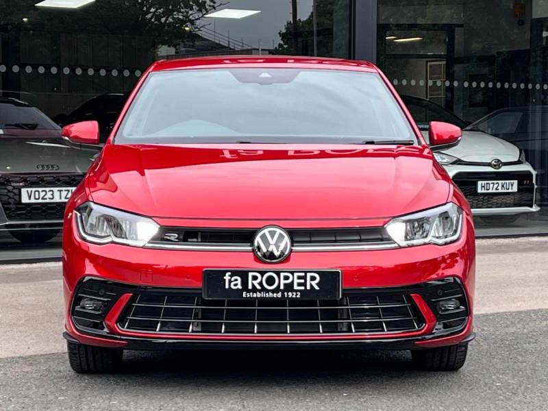 Volkswagen Polo   Registered:2024(24)