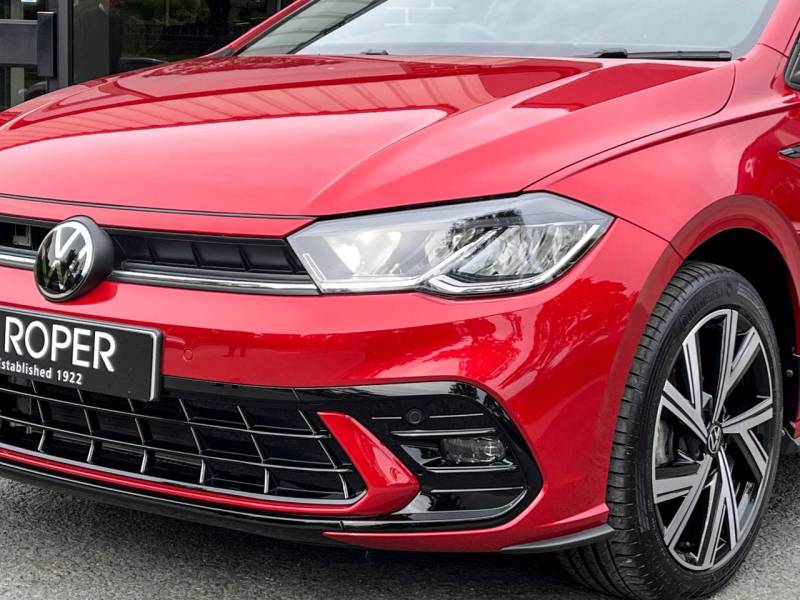 Volkswagen Polo   Registered:2024(24)