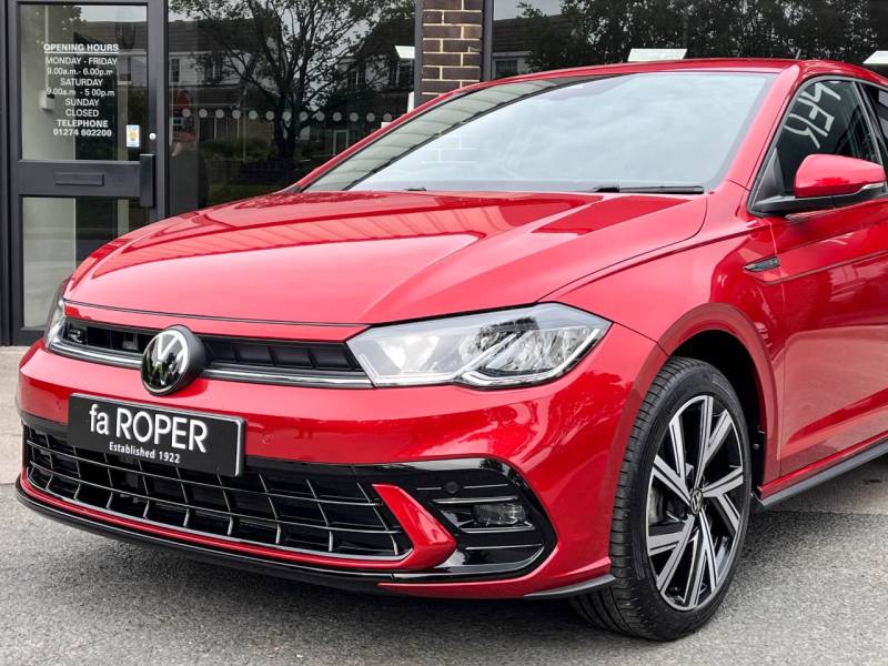 Volkswagen Polo   Registered:2024(24)