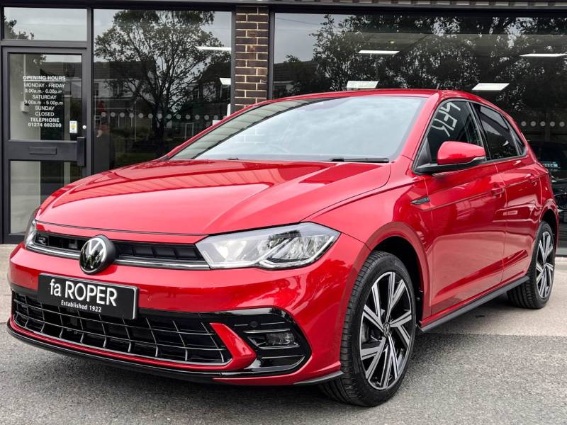 Volkswagen Polo   Registered:2024(24)