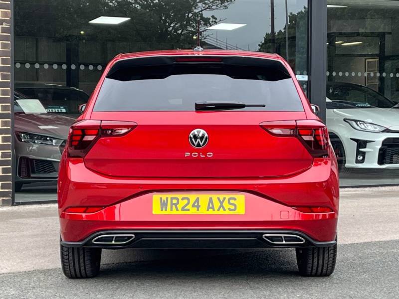 Volkswagen Polo   Registered:2024(24)