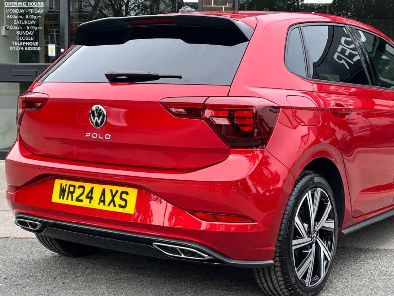 Volkswagen Polo   Registered:2024(24)