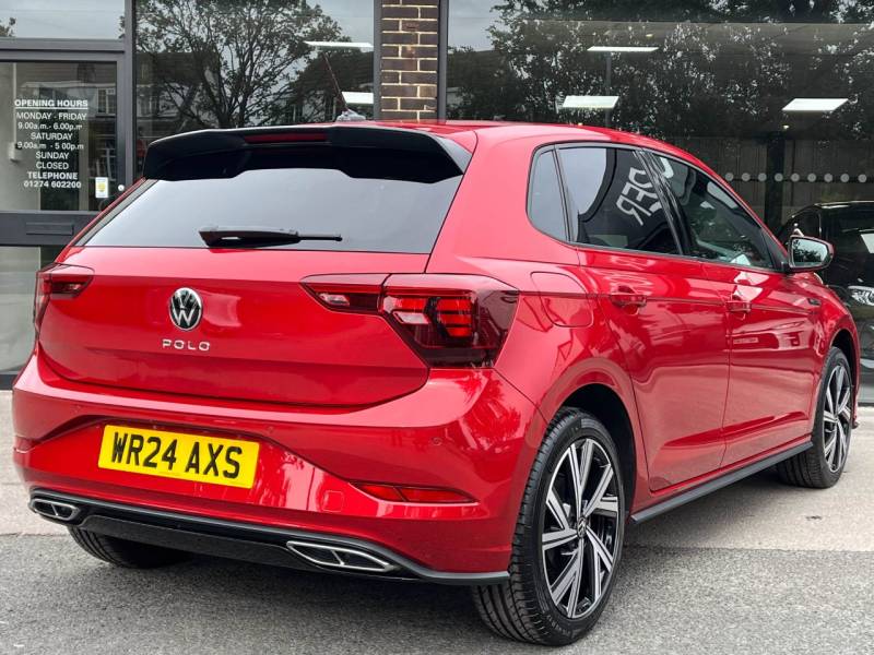 Volkswagen Polo   Registered:2024(24)