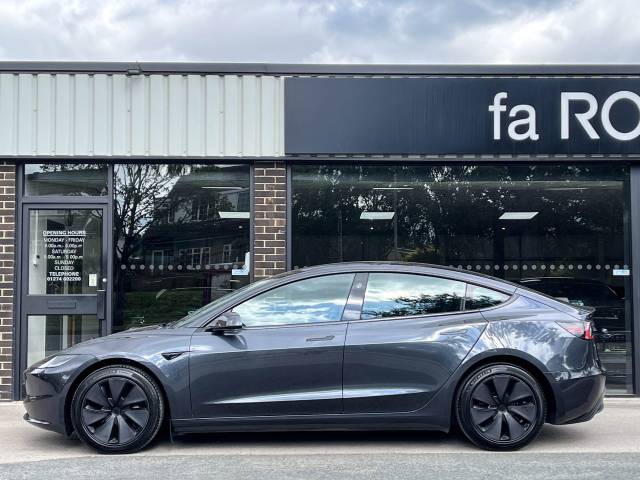 2024 Tesla Model 3 Long Range All Wheel Drive Auto 306ps