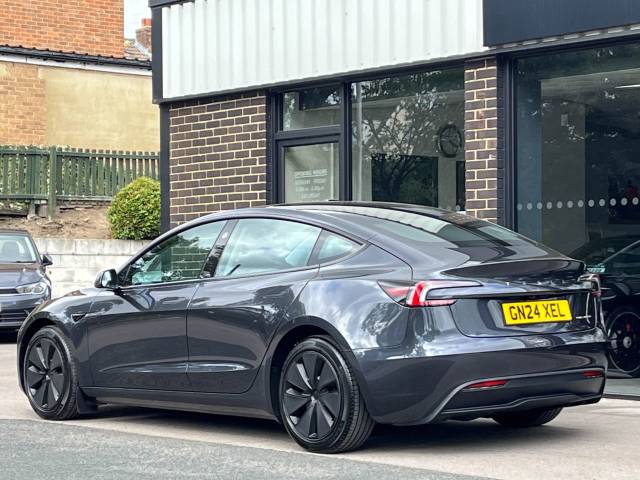 2024 Tesla Model 3 Long Range All Wheel Drive Auto 306ps
