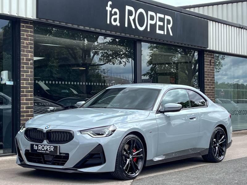BMW 2 Series   Registered:2022(22)
