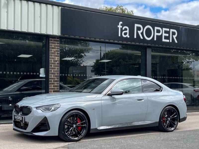 BMW 2 Series   Registered:2022(22)