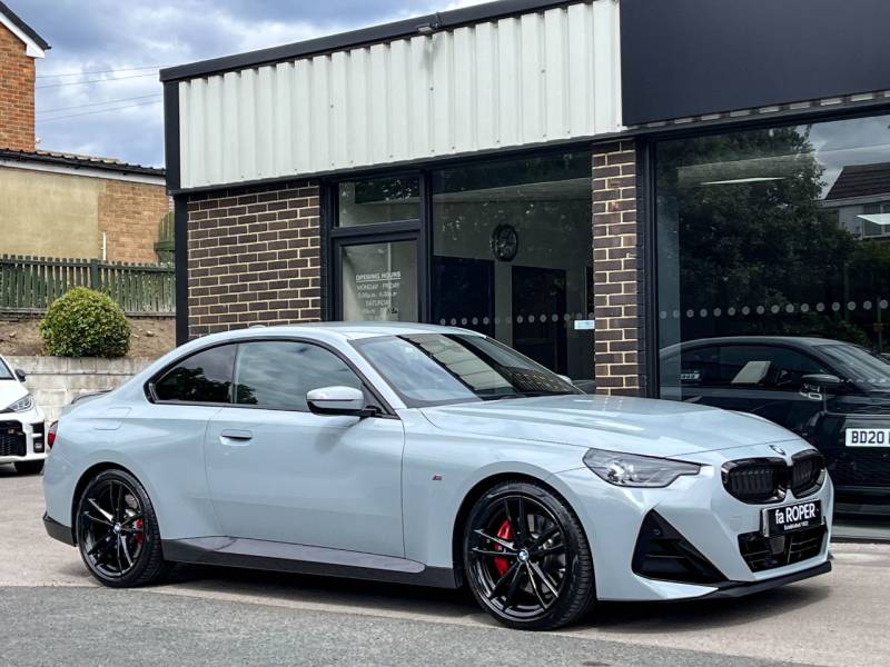BMW 2 Series   Registered:2022(22)