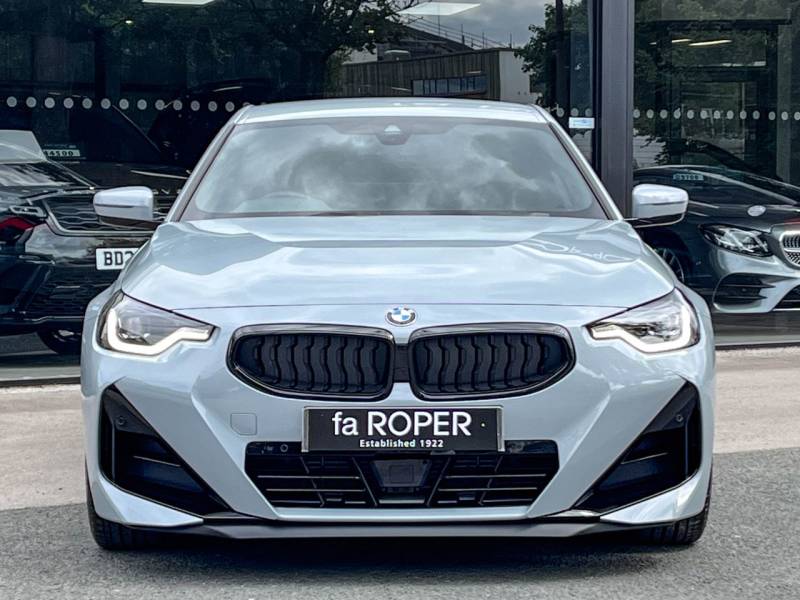 BMW 2 Series   Registered:2022(22)