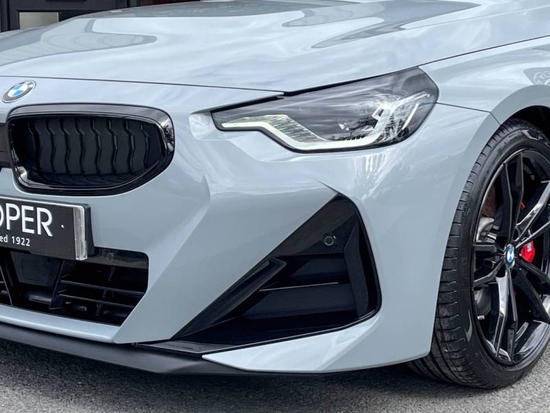 BMW 2 Series   Registered:2022(22)