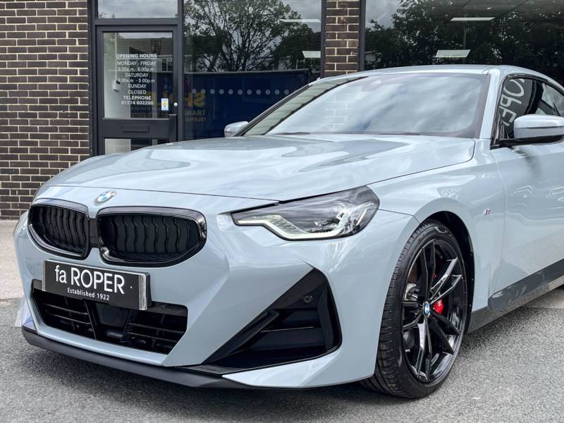 BMW 2 Series   Registered:2022(22)
