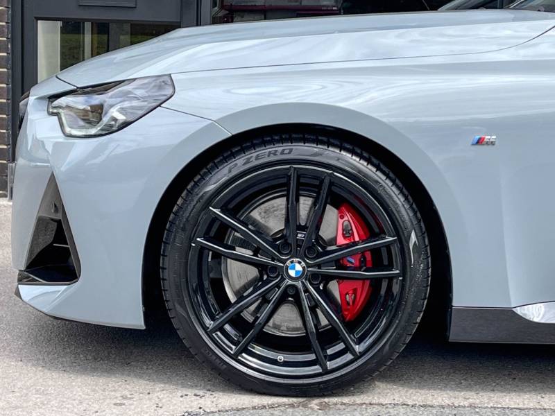BMW 2 Series   Registered:2022(22)