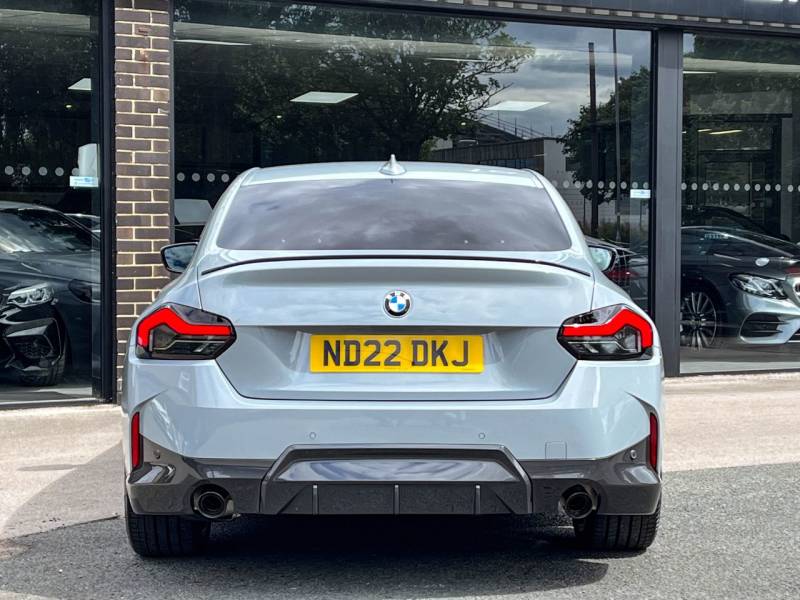 BMW 2 Series   Registered:2022(22)