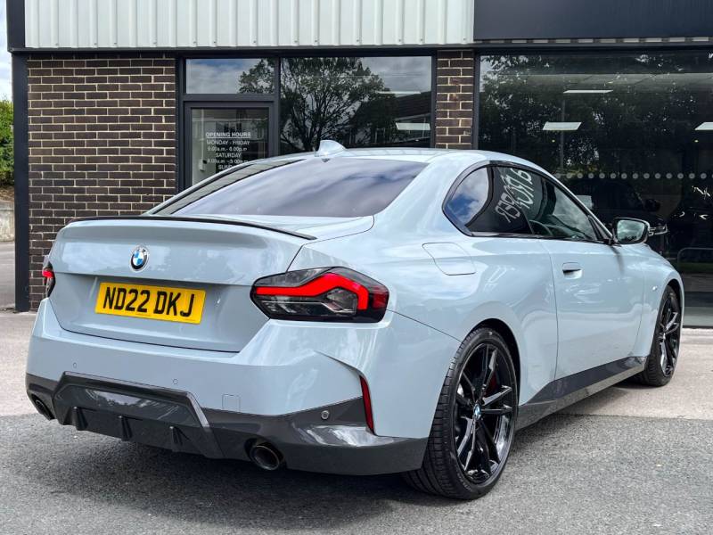 BMW 2 Series   Registered:2022(22)
