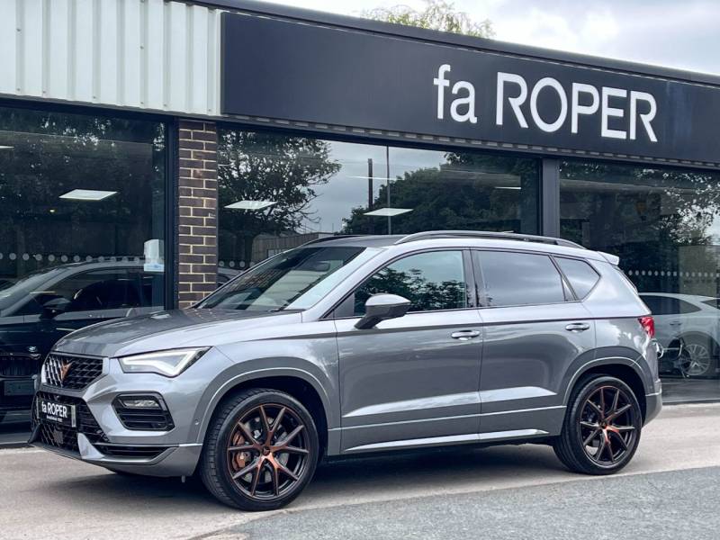 CUPRA Ateca   Registered:2023(72)