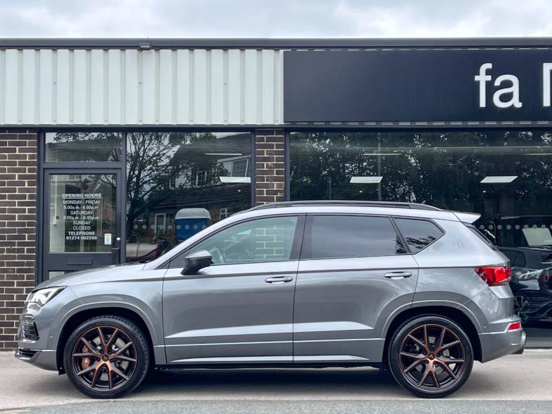 CUPRA Ateca   Registered:2023(72)