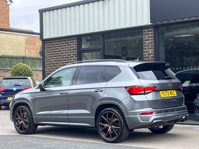 CUPRA Ateca   Registered:2023(72)