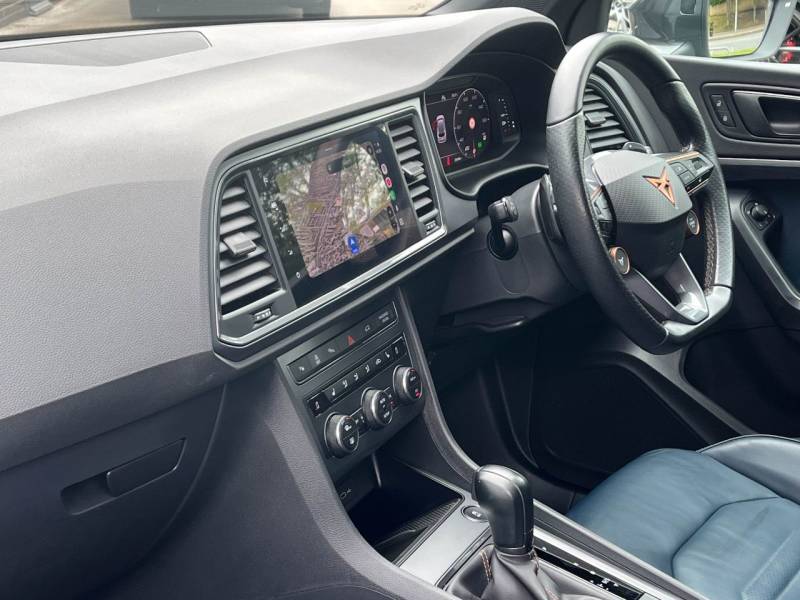 CUPRA Ateca   Registered:2023(72)