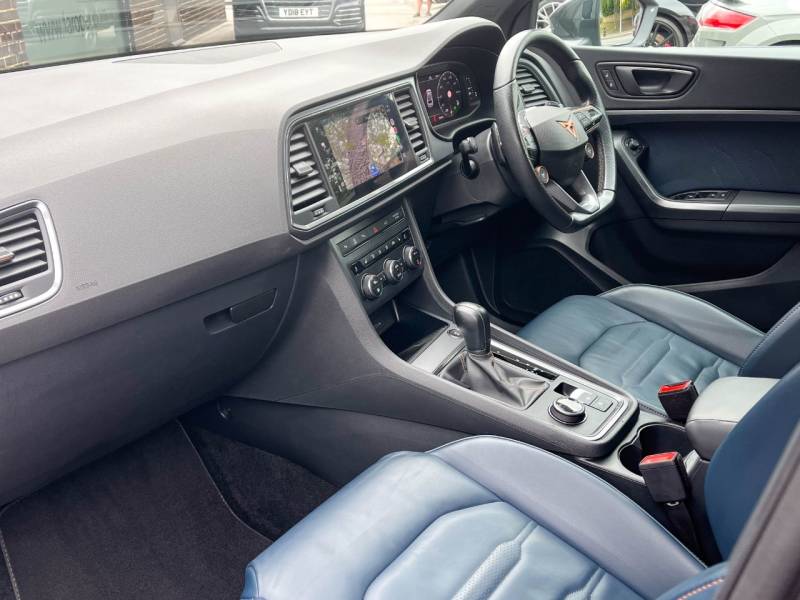 CUPRA Ateca   Registered:2023(72)