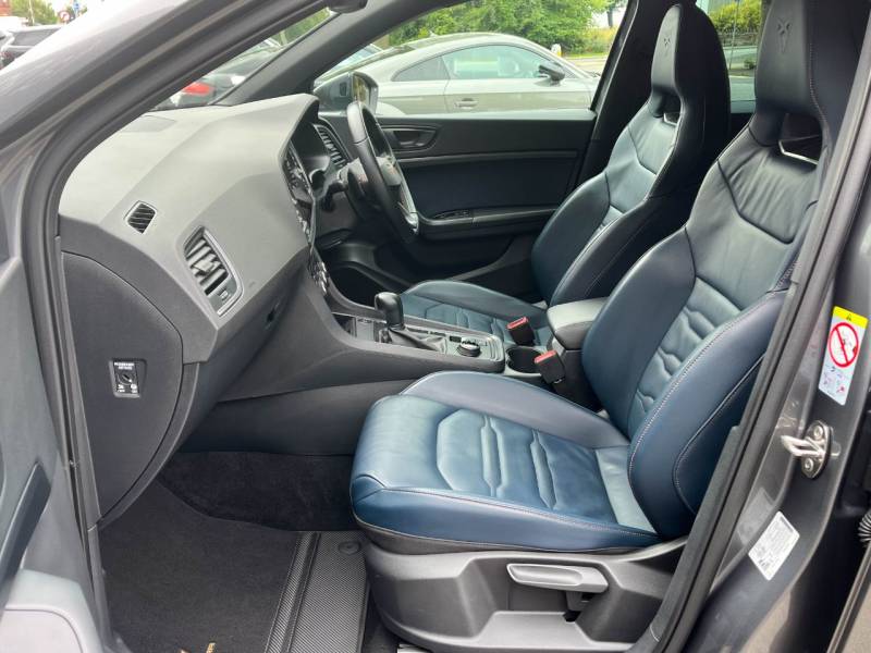 CUPRA Ateca   Registered:2023(72)