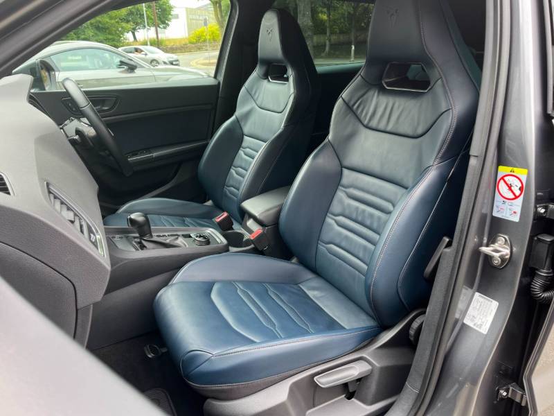 CUPRA Ateca   Registered:2023(72)