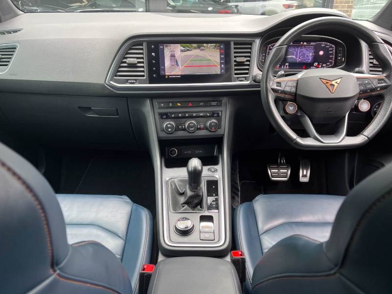 CUPRA Ateca   Registered:2023(72)