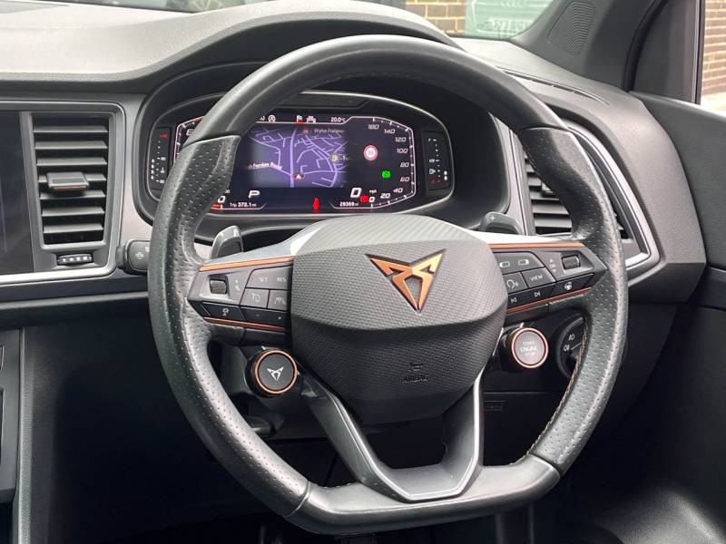 CUPRA Ateca   Registered:2023(72)