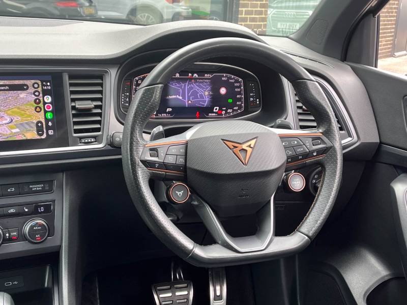 CUPRA Ateca   Registered:2023(72)