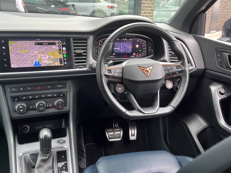 CUPRA Ateca   Registered:2023(72)