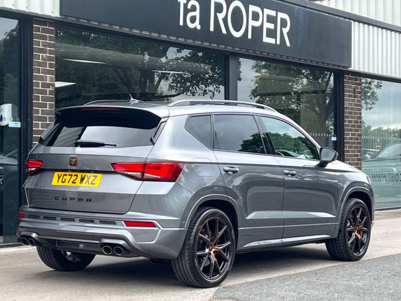 CUPRA Ateca   Registered:2023(72)