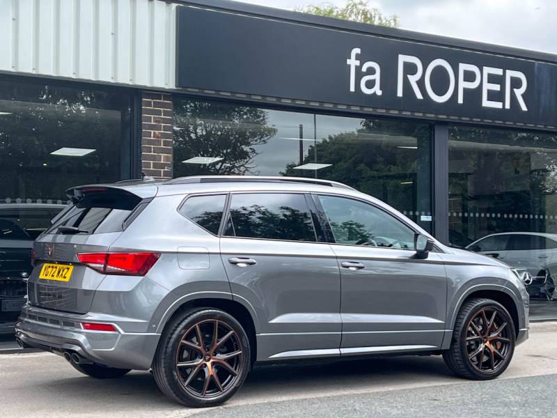 CUPRA Ateca   Registered:2023(72)