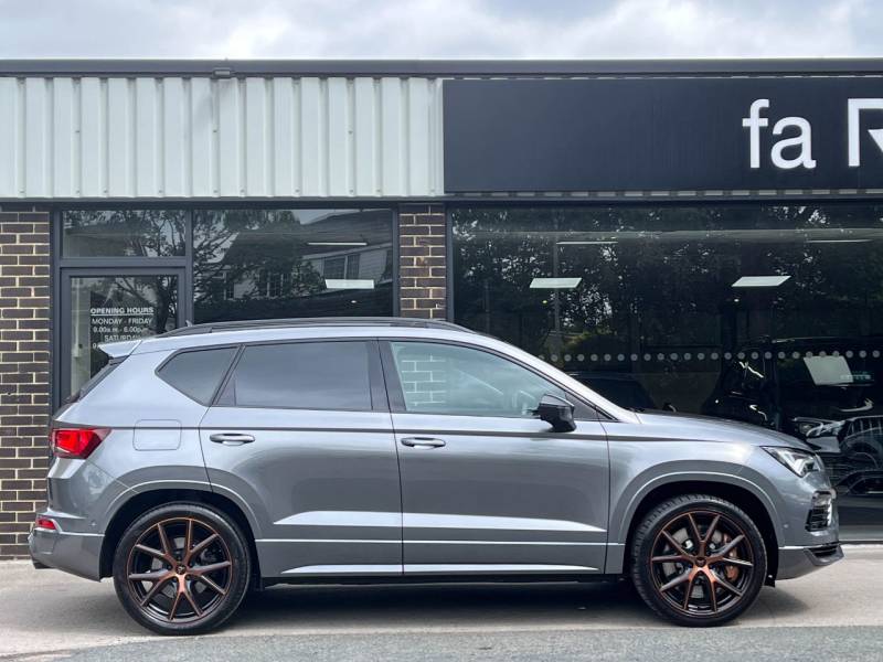 CUPRA Ateca   Registered:2023(72)