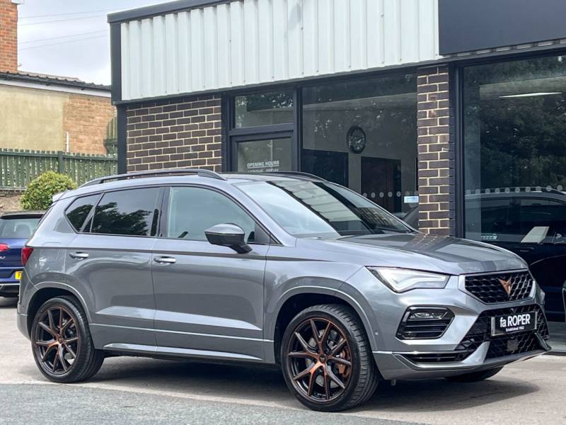 CUPRA Ateca   Registered:2023(72)