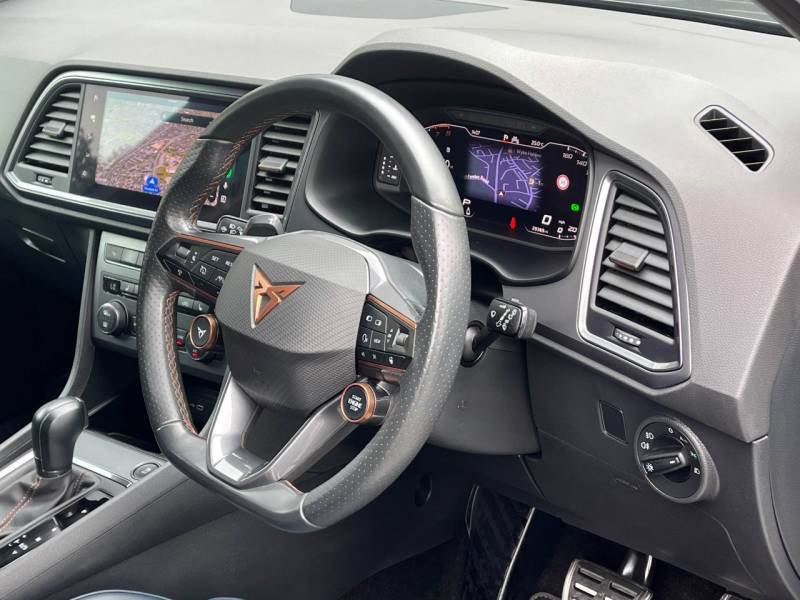 CUPRA Ateca   Registered:2023(72)