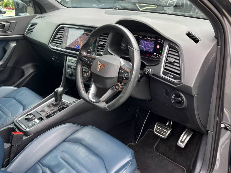 CUPRA Ateca   Registered:2023(72)