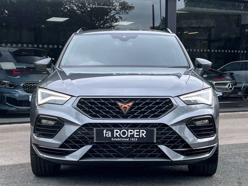 CUPRA Ateca   Registered:2023(72)