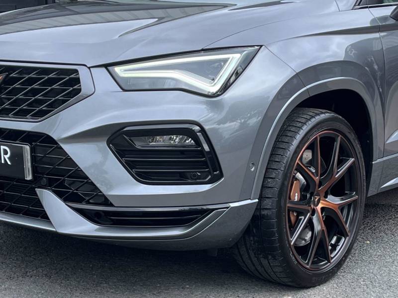 CUPRA Ateca   Registered:2023(72)